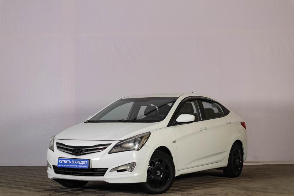 Hyundai Solaris I Рестайлинг Тюмень  - изображение 4