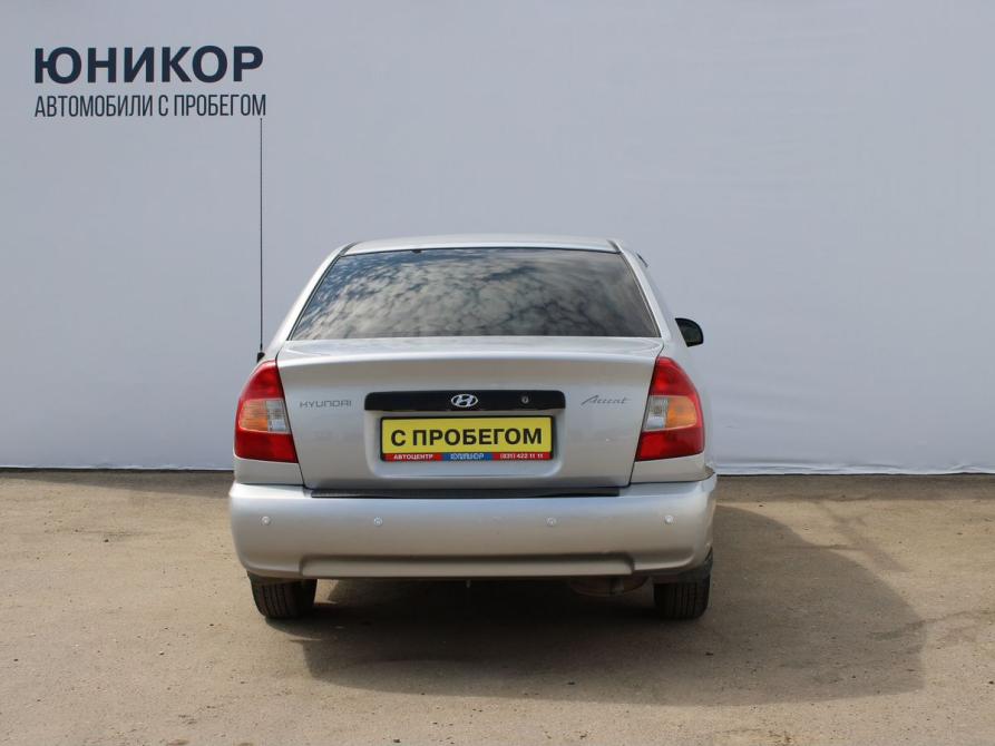 Hyundai Accent II Нижний Новгород  - изображение 7