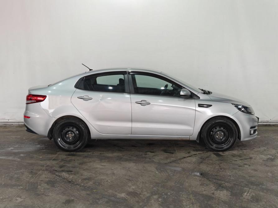 Kia Rio III Рестайлинг Москва  - изображение 8