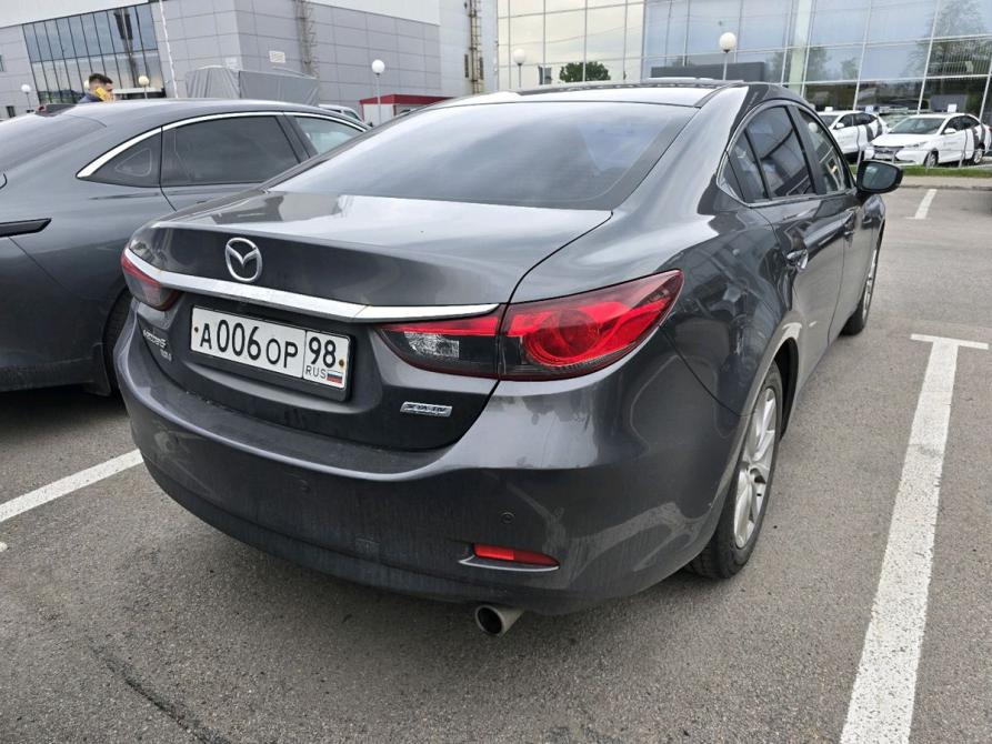 Mazda 6 III (GJ) Рестайлинг 2 Санкт-Петербург  - изображение 3