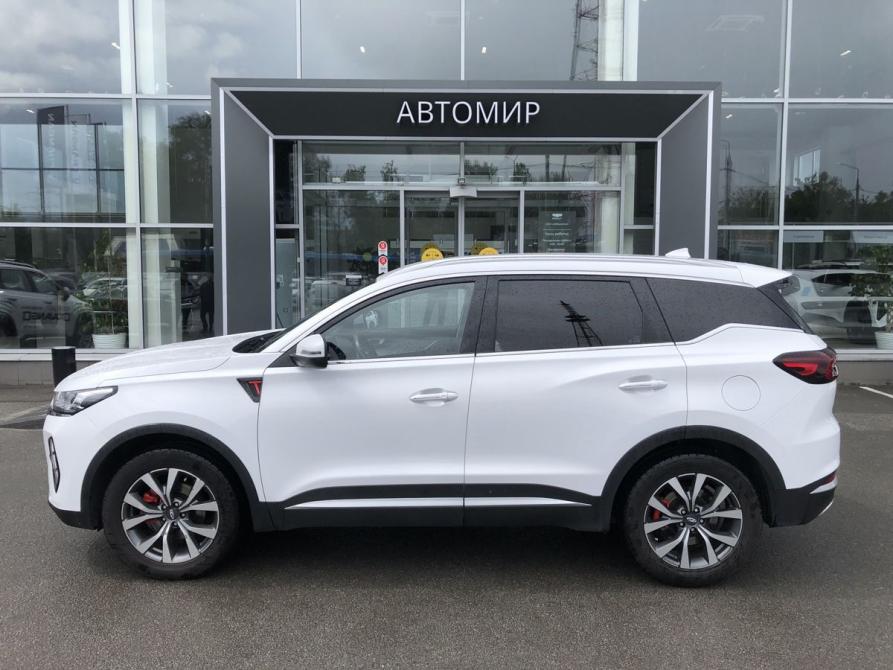 Chery Tiggo 7 Pro Max I Рестайлинг Брянск  - изображение 8