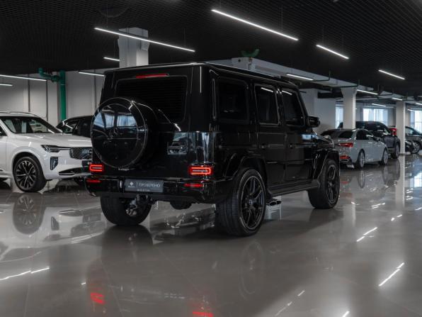 Mercedes-Benz G-Класс AMG II (W463) с пробегом 2022 года, цена 21 800 000 рублей, 14330 км, внедорожник, Автокод Объявления