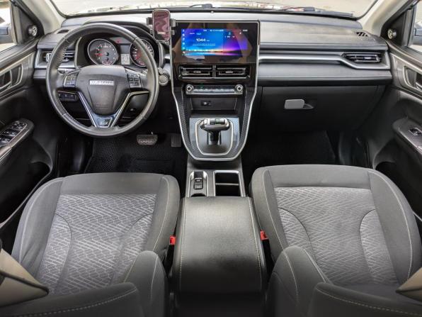 Haval M6 II с пробегом 2024 года, цена 1 649 900 рублей, 91500 км, внедорожник, Автокод Объявления