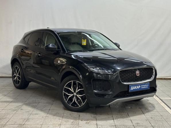 Jaguar E-Pace I с пробегом 2019 года, цена 1 880 000 рублей, 214300 км, внедорожник, Автокод Объявления