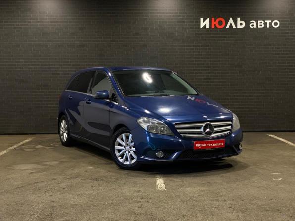 Mercedes-Benz B-Класс II (W246) с пробегом 2012 года, цена 1 050 000 рублей, 171697 км, хэтчбек, Автокод Объявления