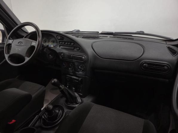 Lada (ВАЗ) Niva Travel I с пробегом 2022 года, цена 980 000 рублей, 96115 км, внедорожник, Автокод Объявления