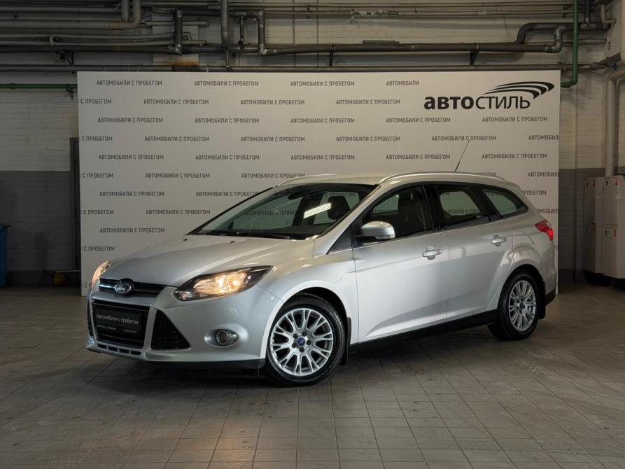 Ford Focus III Санкт-Петербург  - изображение 1
