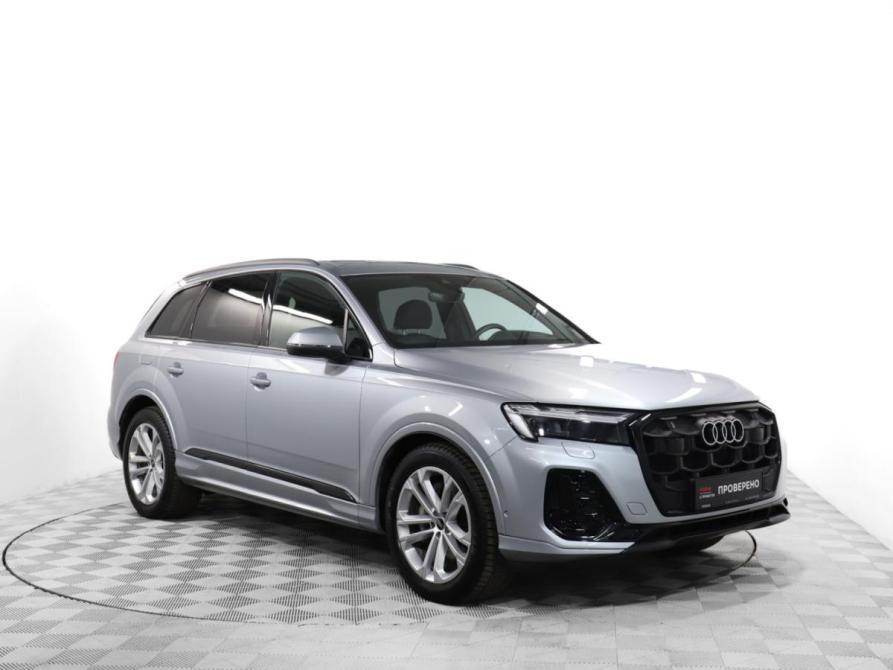 Audi Q7 II (4M) Рестайлинг 2 Москва  - изображение 3