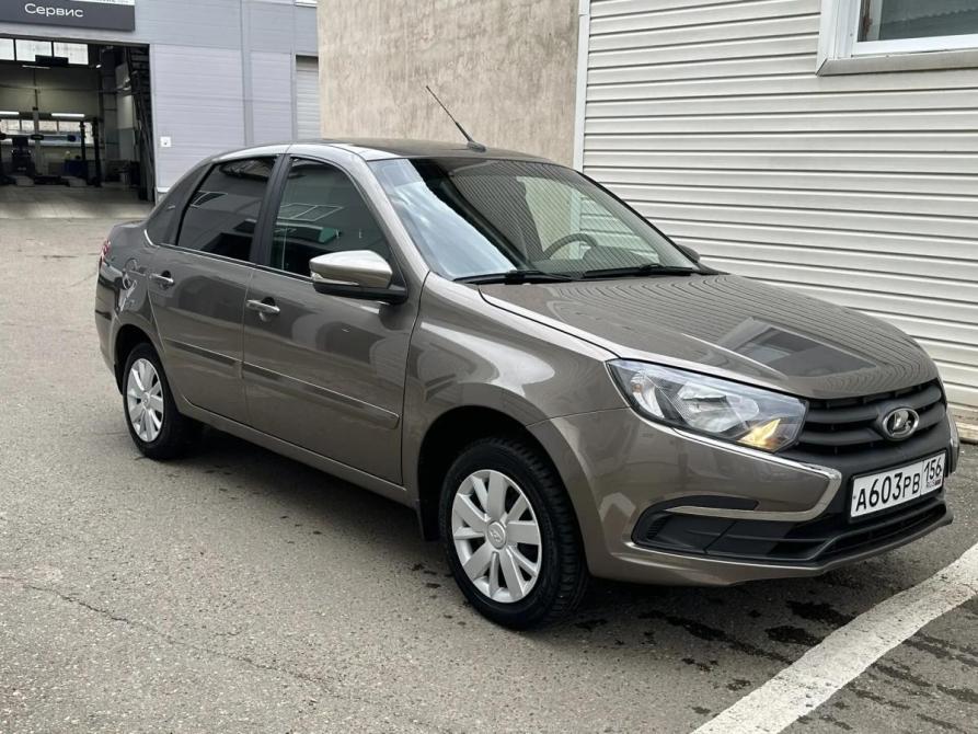 Lada (ВАЗ) Granta I Рестайлинг Оренбург  - изображение 3