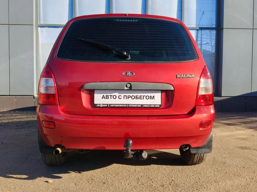Lada (ВАЗ) Kalina I Ярославль  - изображение 8