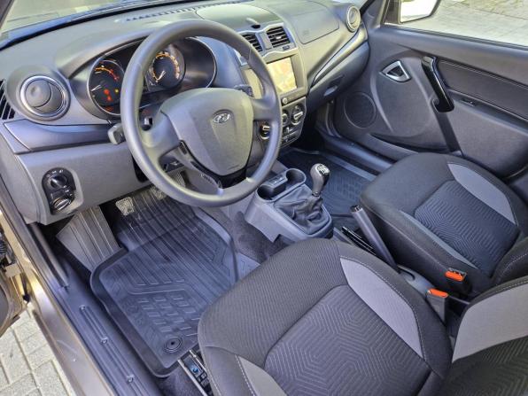 Новый Lada (ВАЗ) Granta I Рестайлинг 2025 года, цена 1 217 000 рублей, лифтбек, Автокод Объявления