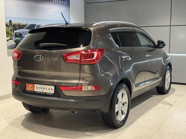 Kia Sportage III с пробегом 2011 года, цена 1 237 000 рублей, 250000 км, внедорожник, Автокод Объявления
