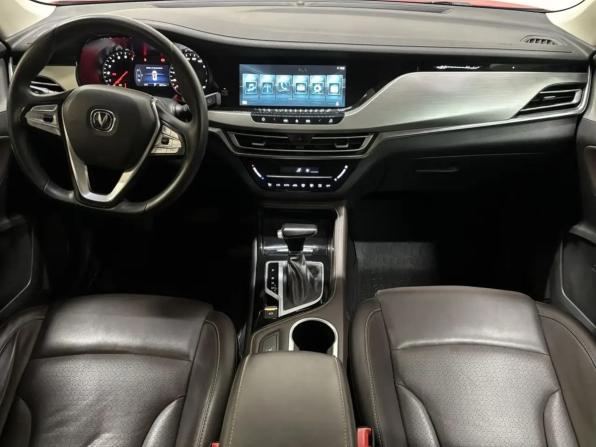 Changan CS35 Plus I с пробегом 2020 года, цена 1 329 000 рублей, 98247 км, внедорожник, Автокод Объявления