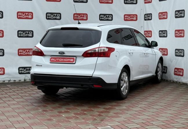 Ford Focus III с пробегом 2013 года, цена 529 990 рублей, 271346 км, универсал, Автокод Объявления