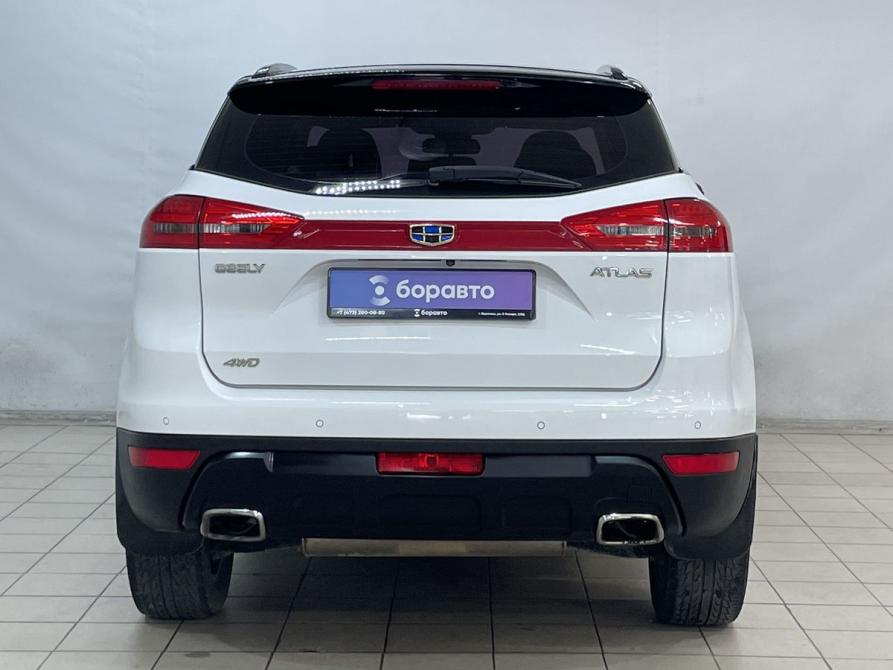 Geely Atlas I Воронеж  - изображение 6