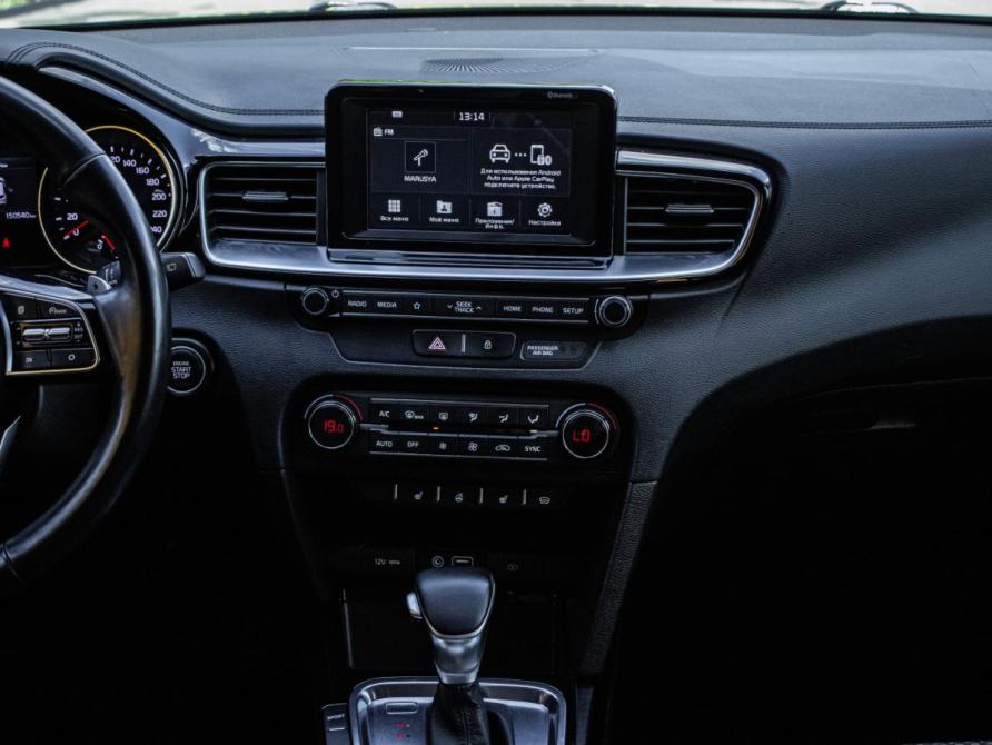 Kia Ceed III Москва  - изображение 11
