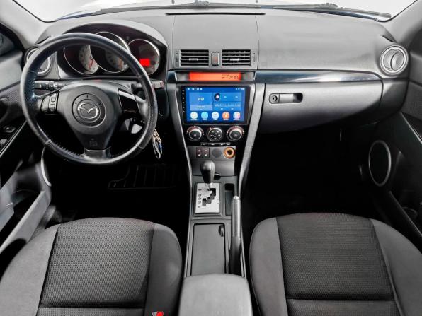 Mazda 3 I (BK) Рестайлинг с пробегом 2008 года, цена 449 000 рублей, 168469 км, седан, Автокод Объявления