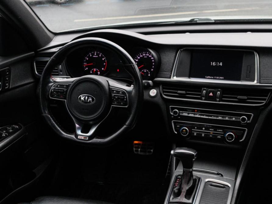 Kia Optima IV Москва  - изображение 10