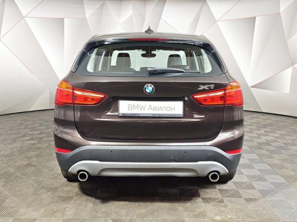 BMW X1 II (F48) с пробегом 2017 года, цена 2 445 000 рублей, 121763 км, внедорожник, Автокод Объявления