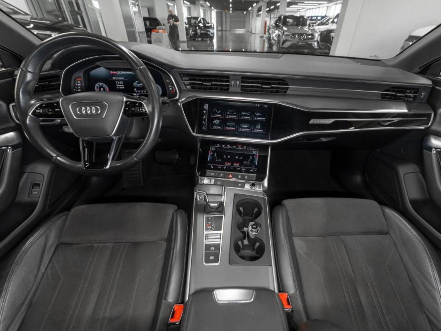 Audi A7 II (4K) Москва  - изображение 8