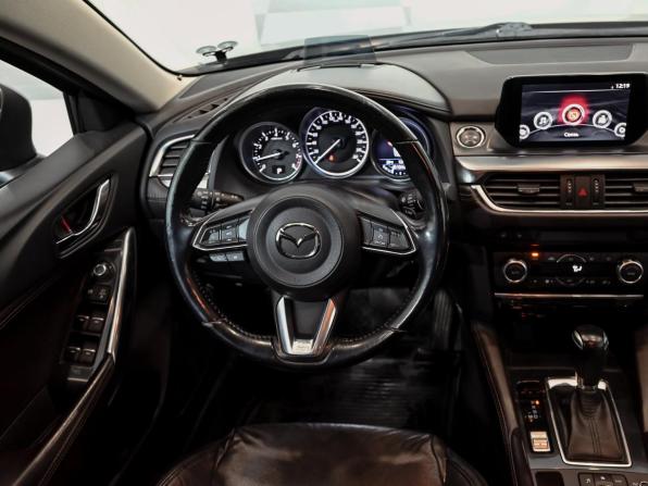 Mazda 6 III (GJ) Рестайлинг с пробегом 2017 года, цена 1 970 000 рублей, 121335 км, седан, Автокод Объявления