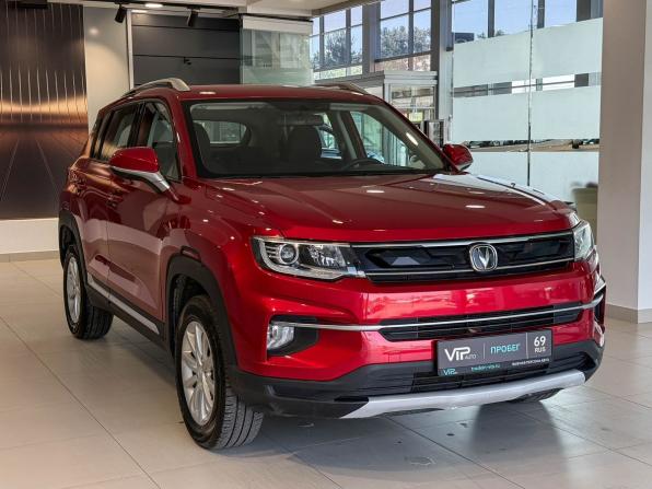 Changan CS35 Plus I с пробегом 2019 года, цена 1 457 000 рублей, 39062 км, внедорожник, Автокод Объявления