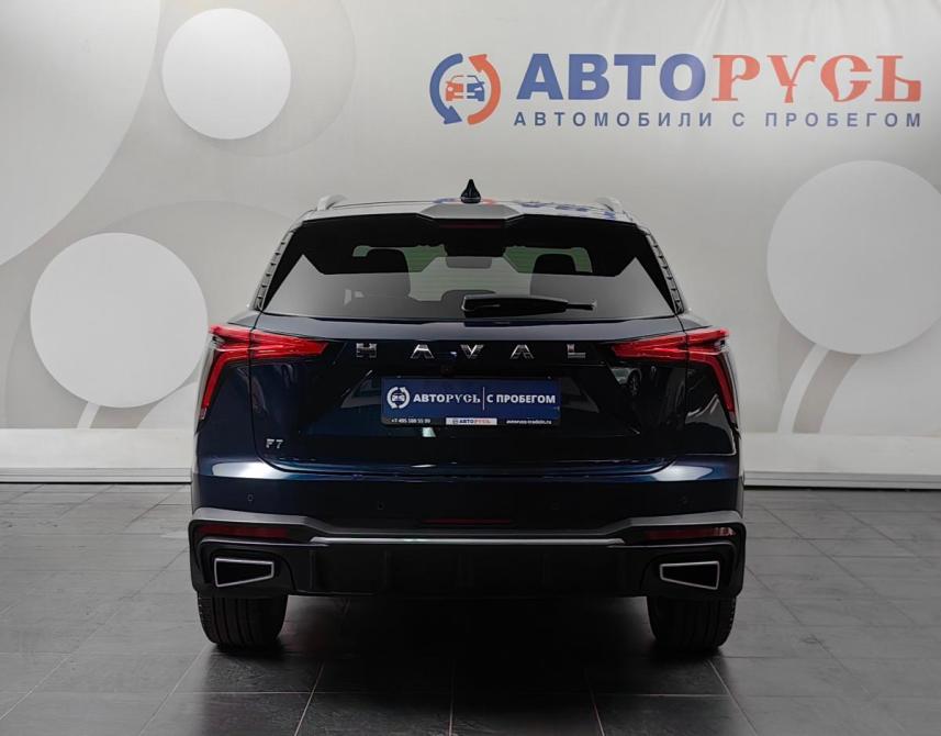 Haval F7 II Москва  - изображение 4