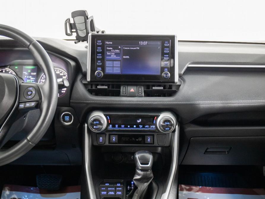 Toyota RAV4 V (XA50) Иркутск  - изображение 13