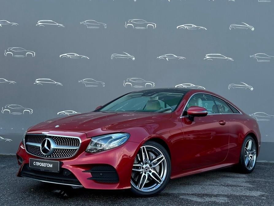 Mercedes-Benz E-Класс V (W213 S213 C238) Санкт-Петербург  - изображение 1