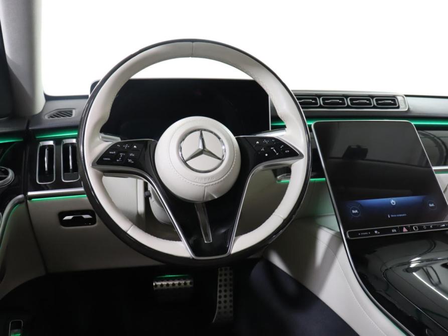 Mercedes-Benz S-Класс VII (W223) Москва  - изображение 18