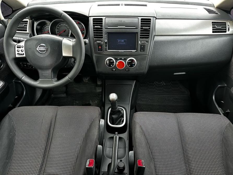 Nissan Tiida I Рестайлинг Волгоград  - изображение 14