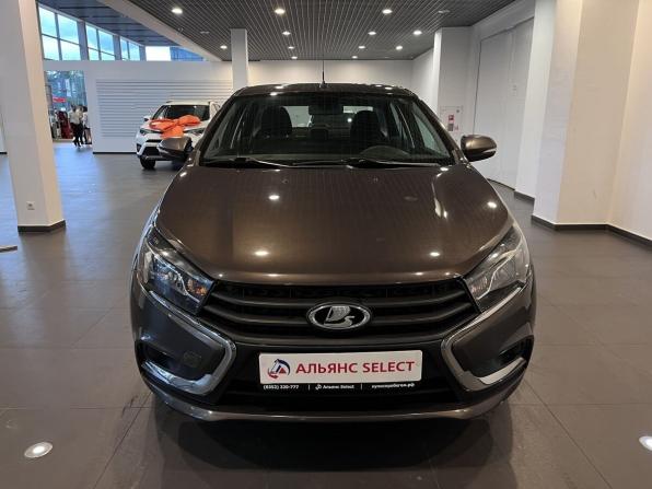 Lada (ВАЗ) Vesta I с пробегом 2016 года, цена 899 000 рублей, 103045 км, седан, Автокод Объявления