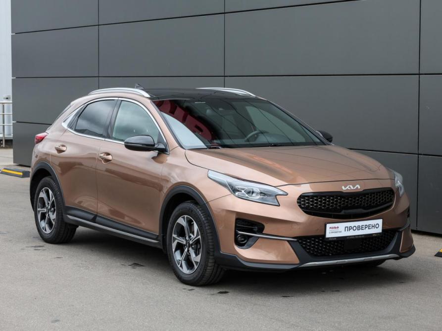 Kia XCeed I Москва  - изображение 3
