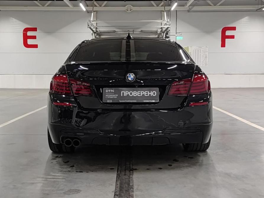 BMW 5 серии VI (F10/F11/F07) Казань  - изображение 7