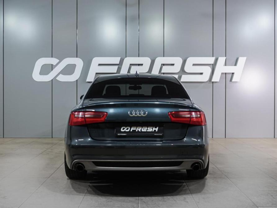 Audi A6 IV (C7) Воронеж  - изображение 4