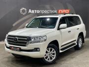 Toyota Land Cruiser 200 Series Рестайлинг 2 Пермь  - изображение 24