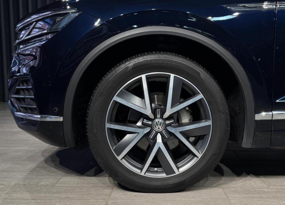 Volkswagen Touareg III Иркутск  - изображение 11
