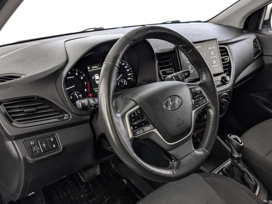 Hyundai Solaris II Рестайлинг Москва  - изображение 16