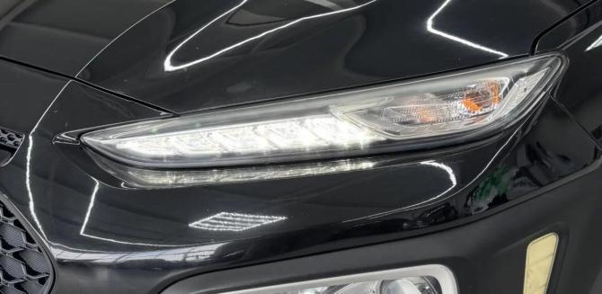 Hyundai Kona I с пробегом 2018 года, цена 1 639 000 рублей, 102000 км, внедорожник, Автокод Объявления