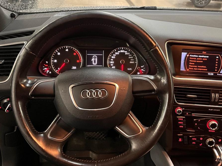 Audi Q5 I (8R) Рестайлинг Санкт-Петербург  - изображение 12