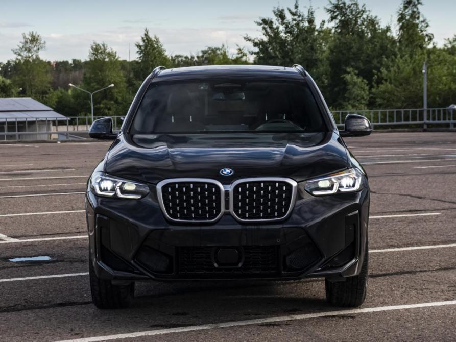 BMW X3 III (G01) Рестайлинг Москва  - изображение 2