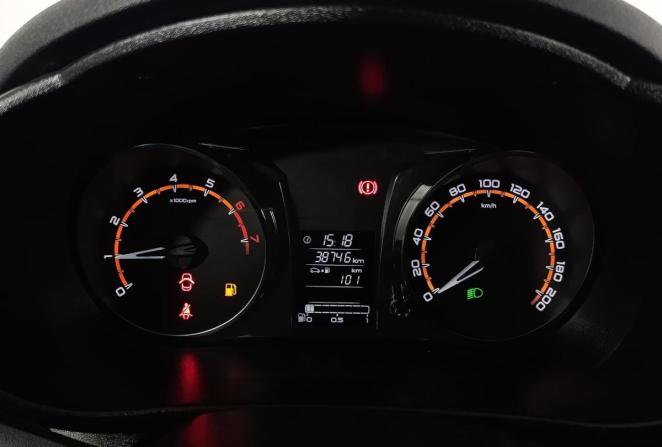 Lada (ВАЗ) Granta I Рестайлинг с пробегом 2022 года, цена 860 000 рублей, 38692 км, лифтбек, Автокод Объявления