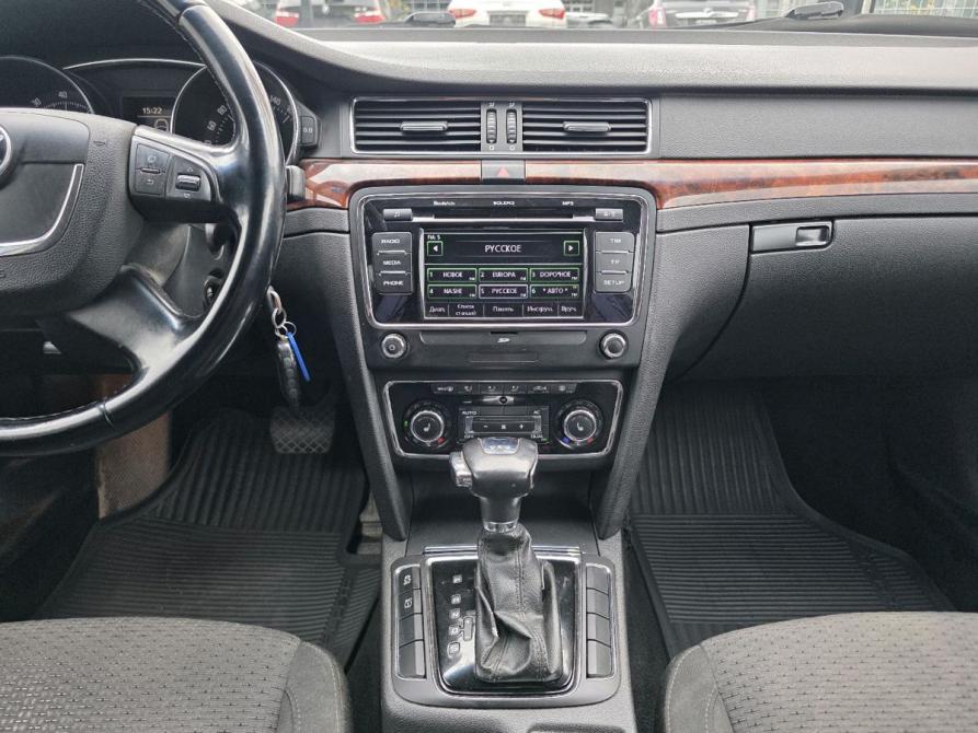 Skoda Superb II Новосибирск  - изображение 23