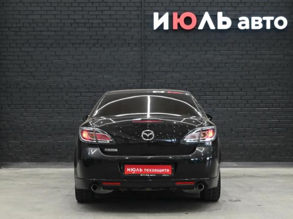Mazda 6 II (GH) с пробегом 2008 года, цена 940 000 рублей, 288990 км, седан, Автокод Объявления
