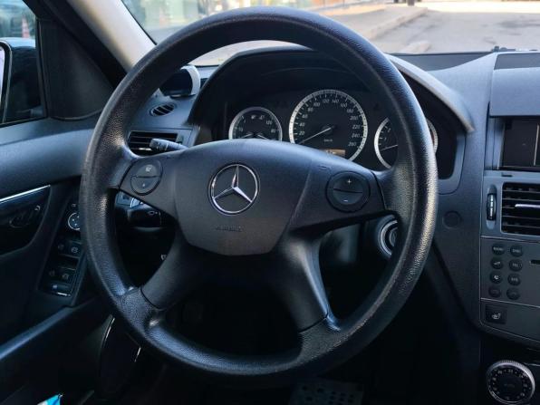 Mercedes-Benz C-Класс III (W204) с пробегом 2009 года, цена 1 125 000 рублей, 206415 км, седан, Автокод Объявления