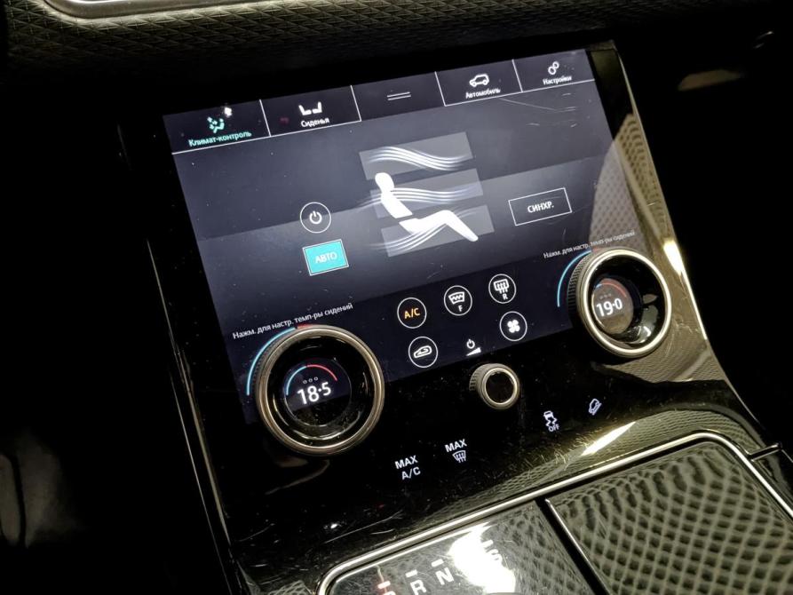 Land Rover Range Rover Velar I Санкт-Петербург  - изображение 29