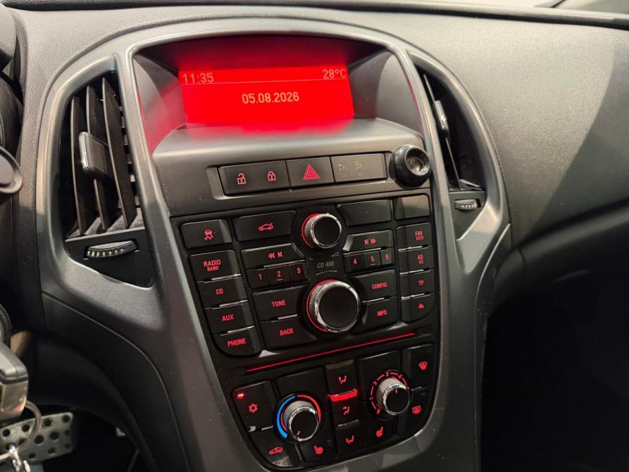 Opel Astra J Рестайлинг Самара  - изображение 12