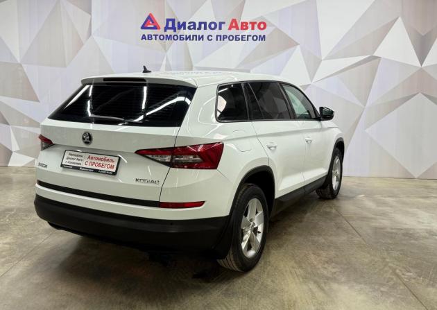 Skoda Kodiaq I с пробегом 2019 года, цена 2 070 000 рублей, 126577 км, внедорожник, Автокод Объявления