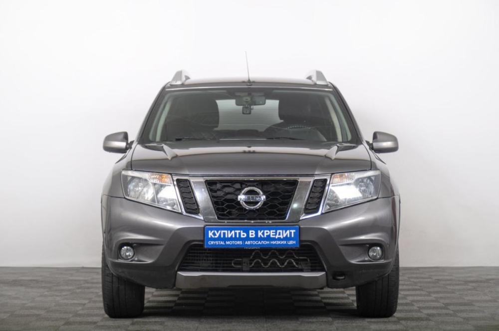 Nissan Terrano III (D10) Томск  - изображение 4