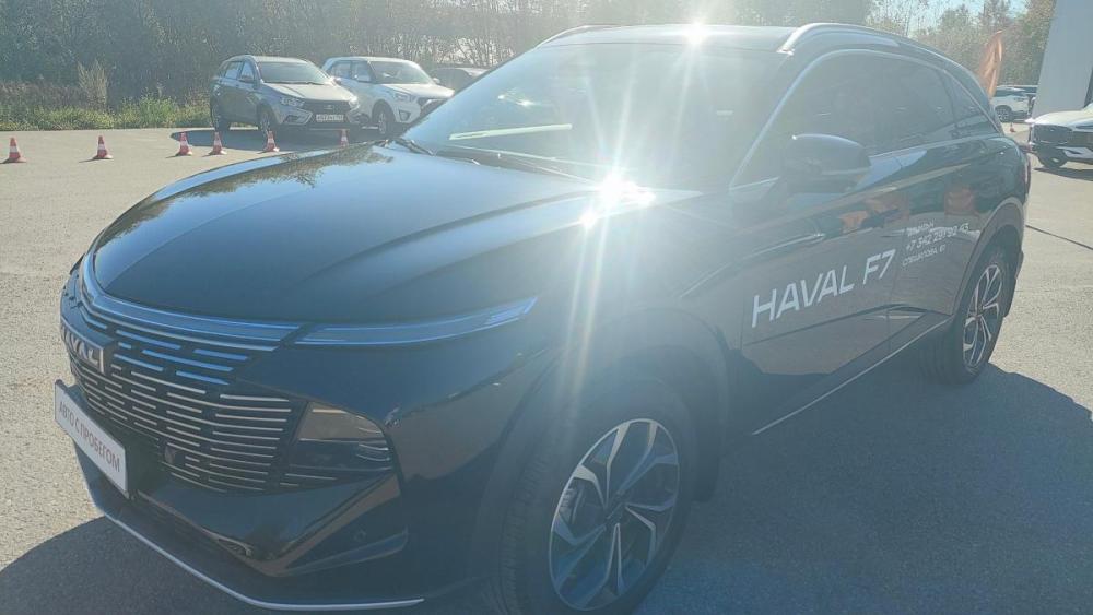 Haval F7 II Пермь  - изображение 6